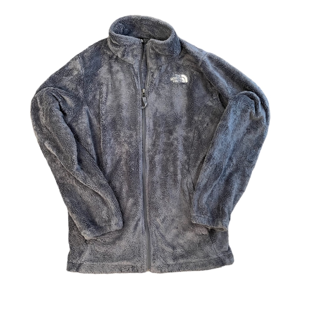 Girls XL Fleece Full Zip| The North Face